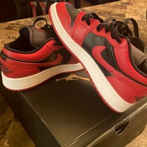 Nike air Jordan reverse bred size 5